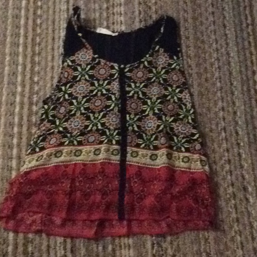 summer tank top